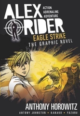 Alex Rider Eagle Strike