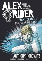 Alex Rider Point Blanc