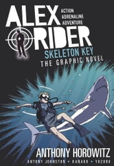 Alex Rider Skeleton Key