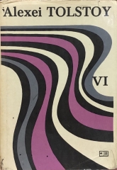 Alexei Tolstoy Collected Works VI