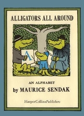 Alligators All Around An Alphabet