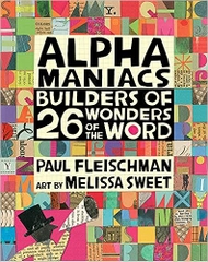 Alpha Maniacs Buiders Of 26 Wonders of the Word