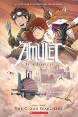 Amulet: The Cloud Searchers