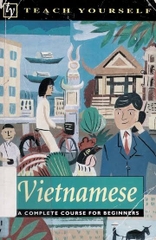 Teach Yourself Vietnamese