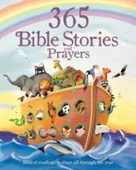 365 Bible Stories and Prayers