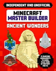 Minecraft Master Builder Ancient Wonders