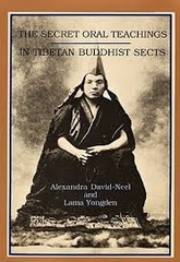 The Secret Oral Teachings in Tibetan Buddhist Secrets
