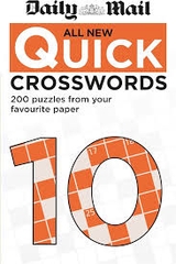 Daily Mail: All New Quick Crosswords Volume 10