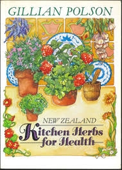 New Zealand Kitchen Herbs for Health