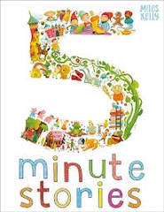 5 Minute Stories