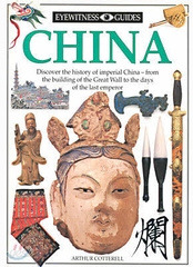 DK Eyewitness Guides: China