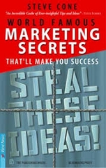 World Famous Marketing Secrets That'll Make You Success