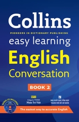 Collins: Easy Learning English Conversation (Book 2)