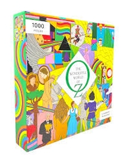 1000 Pieces: The Wonderful World Of Oz