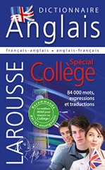 Anglais - Francais Dictionnaire