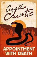 Appointment with Death by Agatha Christie - Bookworm Hanoi