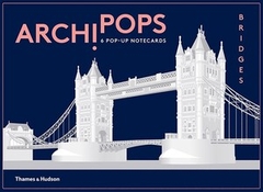 Archipops 6 Pop-Up Notecards