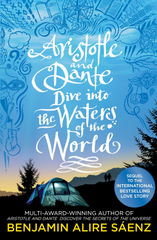 Aristotle And Dante Dive Into The Waters Of The World