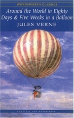 Around the World in Eighty Days & Five Weeks in a Balloon