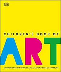 children's Book of Art