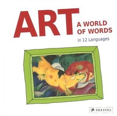 Art a world of words