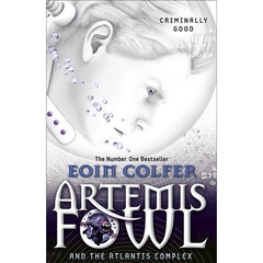 Artemis Fowl and the Atlantis Complex