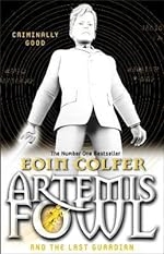 Artemis Fowl And The Last Guardian