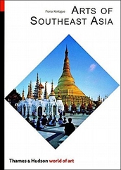 Arts Of Southeast Asia by Fiona Kerlogue - BookwormHanoi