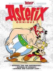 Asterix Omnibus 7