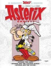 Asterix Omnibus 1