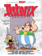 Asterix Omnibus 12