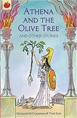 Athena and the Olive Tree and Other greek Myths