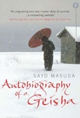 Autobiography of a Geisha