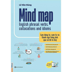 The Mind Map English Phrasal Verbs, Collocations and Idioms