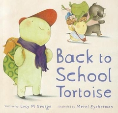 Back to School Tortoise