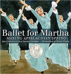 Ballet for Martha