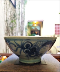 Bao Cap Bowl 200 by Northern Pottery - Bookworm Hanoi