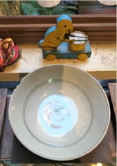 Bao Cap Bowl 200 by Northern Pottery - Bookworm Hanoi