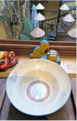 Bao Cap Bowl 200 by Northern Pottery - Bookworm Hanoi
