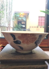 Bao Cap Bowl 220 by Northern Pottery - Bookworm Hanoi