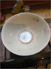 Bao Cap Bowl 220 by Northern Pottery - Bookworm Hanoi