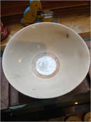 Bao Cap Bowl 220 by Northern Pottery - Bookworm Hanoi
