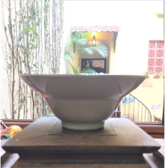 Bao Cap Bowl 220 by Northern Pottery - Bookworm Hanoi