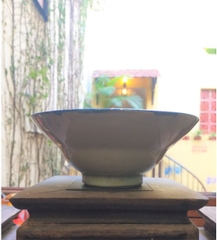 Bao Cap Bowl 220 by Northern Pottery - Bookworm Hanoi