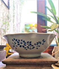 Bao Cap Bowl 250 by Northern Pottery - Bookworm Hanoi
