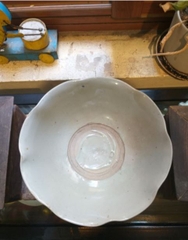 Bao Cap Bowl 250 by Northern Pottery - Bookworm Hanoi