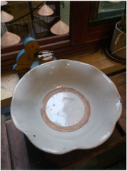 Bao Cap Bowl 250 by Northern Pottery - Bookworm Hanoi