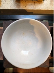 Bao Cap Bowl 80 by Northern Pottery - Bookworm Hanoi