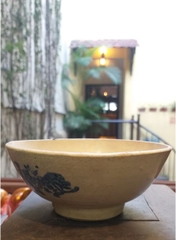 Bao Cap Bowl 80 by Northern Pottery - Bookworm Hanoi