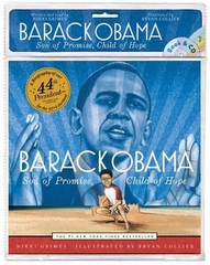 Barack Obama Son of Promise Child of Hope